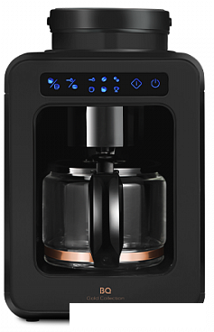 Капельная кофеварка BQ CM7000 (черный)