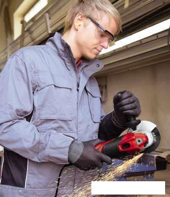 Угловая шлифмашина Einhell TE-AG 115/600