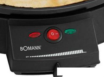 Блинница Bomann CM 2221