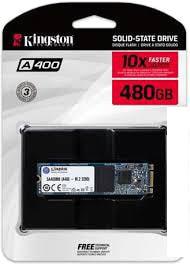 SSD Kingston A400 480GB SA400M8/480G