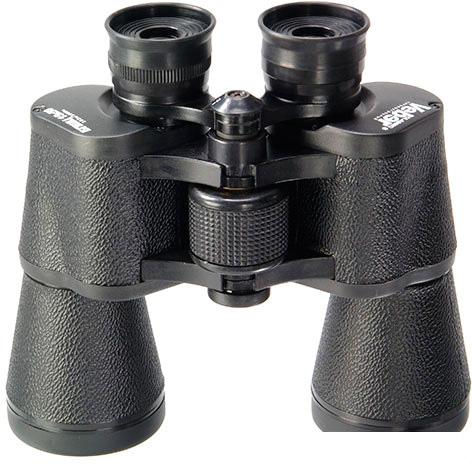 Бинокль Veber Classic БПШЦ 15x50 VL Black
