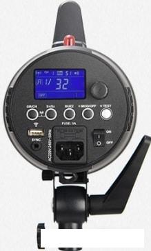 Вспышка Godox Gemini GS300II