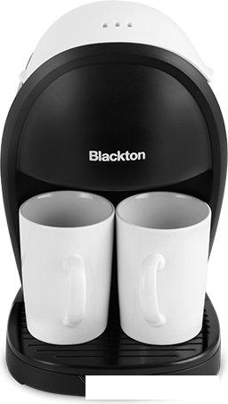 Кофеварка Blackton Bt CM1113 (белый/черный)