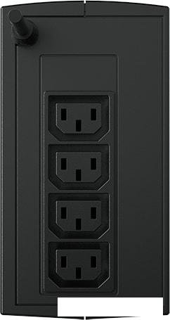 Источник бесперебойного питания CyberPower UTC650EI