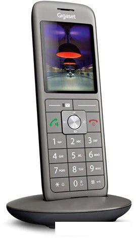 IP-телефон Gigaset CL660HX (серый)