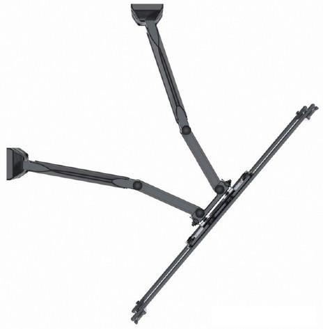 Кронштейн Gembird WM-75ST-02