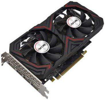 Видеокарта AFOX Radeon RX 580 8GB GDDR5 AFRX580-8192D5H6-V2