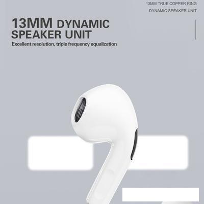 Наушники Lenovo HT38 (белый)