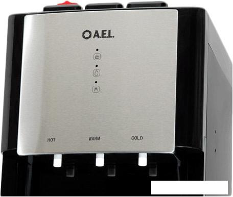 Кулер для воды AEL LD-AEL-811a (черный)