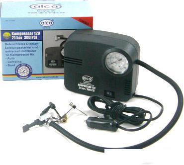 Автомобильный компрессор Alca Turbo 100 PSI (232 000)