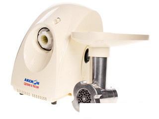 Мясорубка Аксион М 31.01 (светло-бежевый)