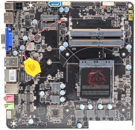 Материнская плата AFOX AFMIA300-1L-V4