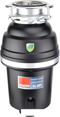 Измельчитель пищевых отходов McAlpine Perfect Grind WDU-2ASEU-POL