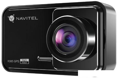 Видеорегистратор-GPS информатор (2в1) NAVITEL R385 GPS