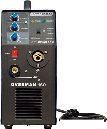 Сварочный инвертор AuroraPRO Overman 160