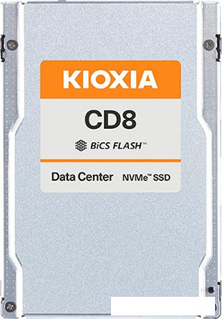 SSD Kioxia CD8-R 3.84TB KCD81RUG3T84