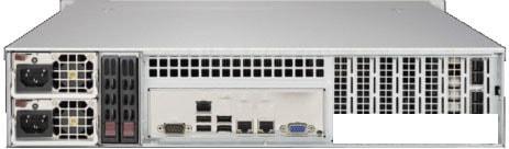 Корпус Supermicro SuperChassis CSE-216BE1C4-R1K23LPB 1200W/1000W