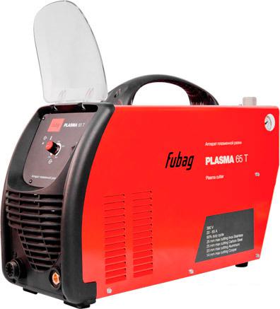 Сварочный инвертор Fubag Plasma 65 T
