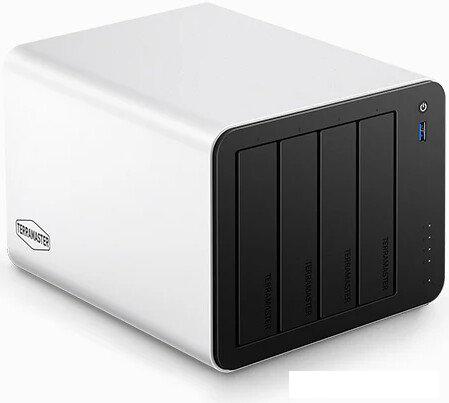 Сетевой накопитель TerraMaster F4-425 Plus N95 + 8GB