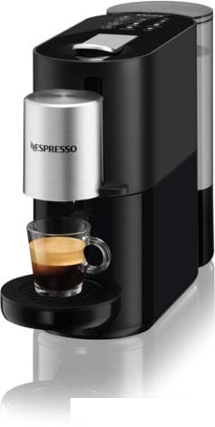 Капсульная кофеварка Krups Nespresso Atelier XN8908