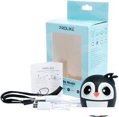Беспроводная колонка Prolike Пингвин