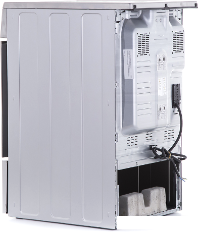 Кухонная плита BEKO FSS 57100 GX
