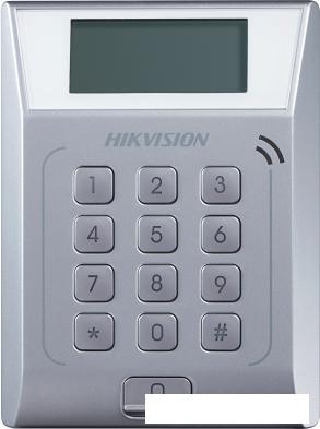 Считыватель Hikvision DS-K1T802M