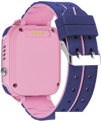 Детские умные часы Prolike PLSW12PN (розовый)