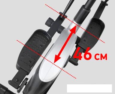 Эллиптический тренажер Svensson Body Labs Comfortline ENA