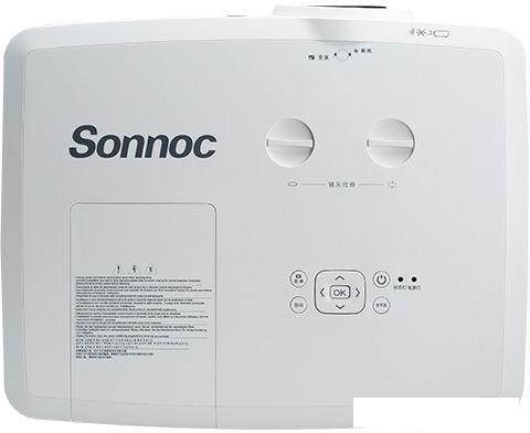 Проектор Sonnoc SNP-AC551LU