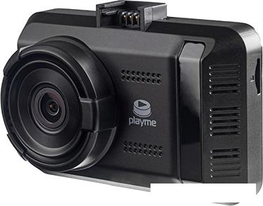 Видеорегистратор-радар детектор-GPS информатор (3в1) Playme Pulse