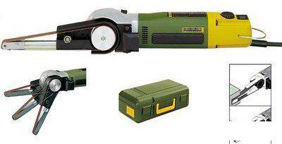 Ленточная шлифмашина Proxxon BS/E 28536