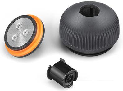 Ручная кофеварка WACACO Nanopresso Grey