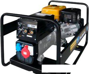 Бензиновый генератор Energo EB6.5/400-W220DC-R