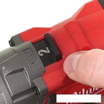 Ударная дрель-шуруповерт Milwaukee M18 FPD2-502X 4933464263 (без АКБ, кейс)