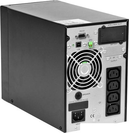 Источник бесперебойного питания Powerman Online 1000I (IEC320)