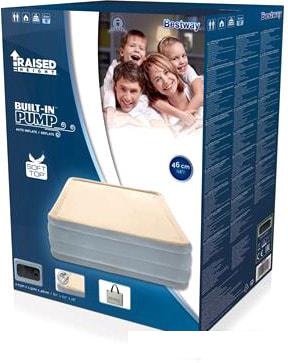 Надувная кровать Bestway 67486