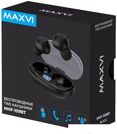 Наушники Maxvi MHF-109BT
