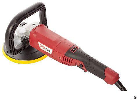 Полировальная машина RedVerg RD-PM130