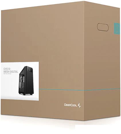 Корпус DeepCool CH510 Mesh Digital R-CH510-BKNSE1-G-1