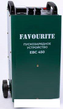 Пуско-зарядное устройство Favourite EBC 450