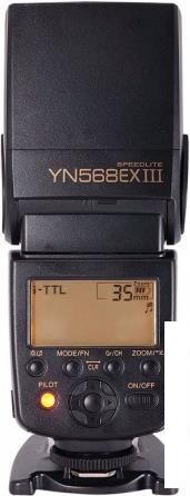 Вспышка Yongnuo YN-568EX III N для Nikon