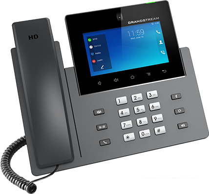IP-телефон Grandstream GXV3450