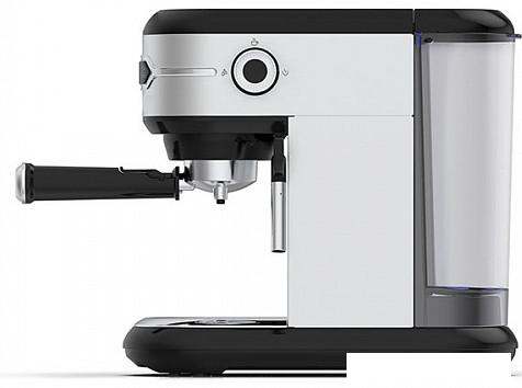 Рожковая кофеварка BQ CM3001 (черный)