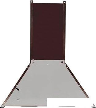 Кухонная вытяжка Elikor Silver Storm 60Н-650-П3Л (нержавеющая сталь)