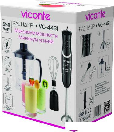 Погружной блендер Viconte VC-4431