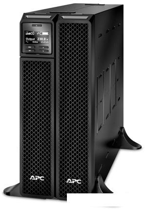 Источник бесперебойного питания APC Smart-UPS SRT 3000VA 230V [SRT3000XLI]