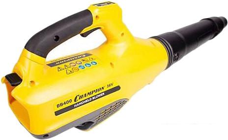 Ручная воздуходувка Champion BB400 (без АКБ)