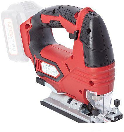 Электролобзик RedVerg RD-JS18/U (без АКБ)