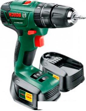 Дрель-шуруповерт Bosch PSR 1800 Li-2 (06039A3121)